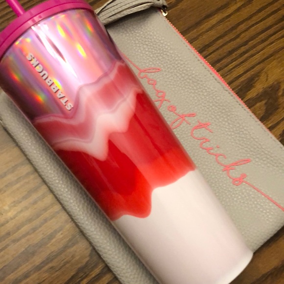 Starbucks 24 oz insulated tumbler NEW